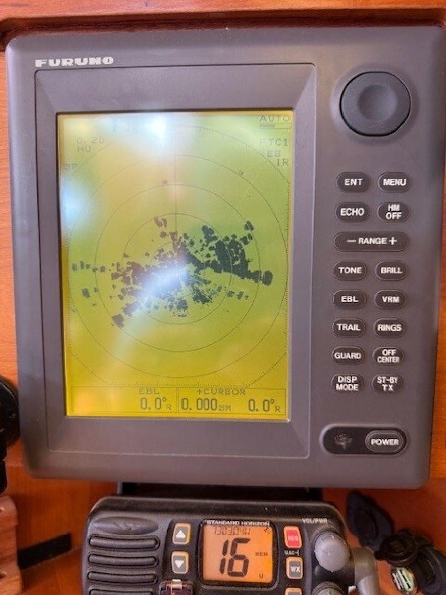 1998 Sabre 402