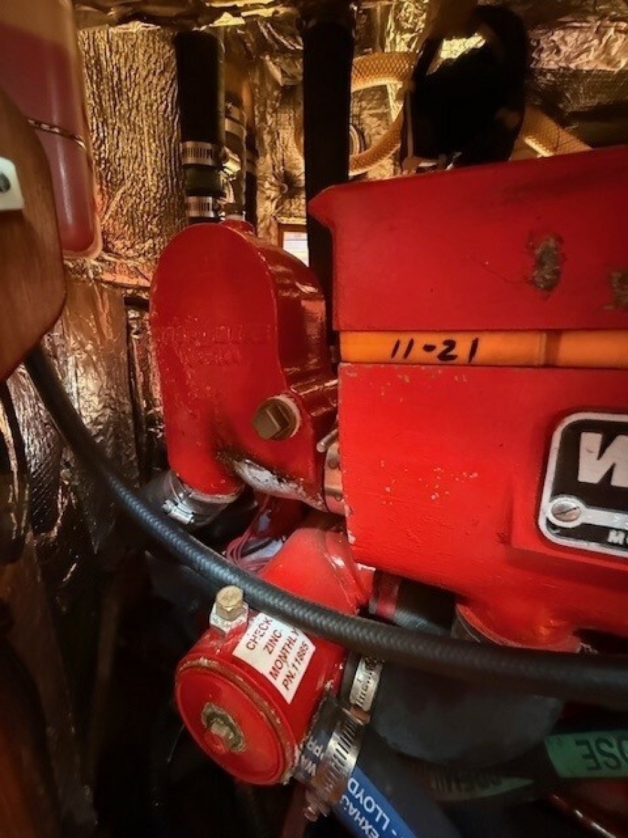 1998 Sabre 402