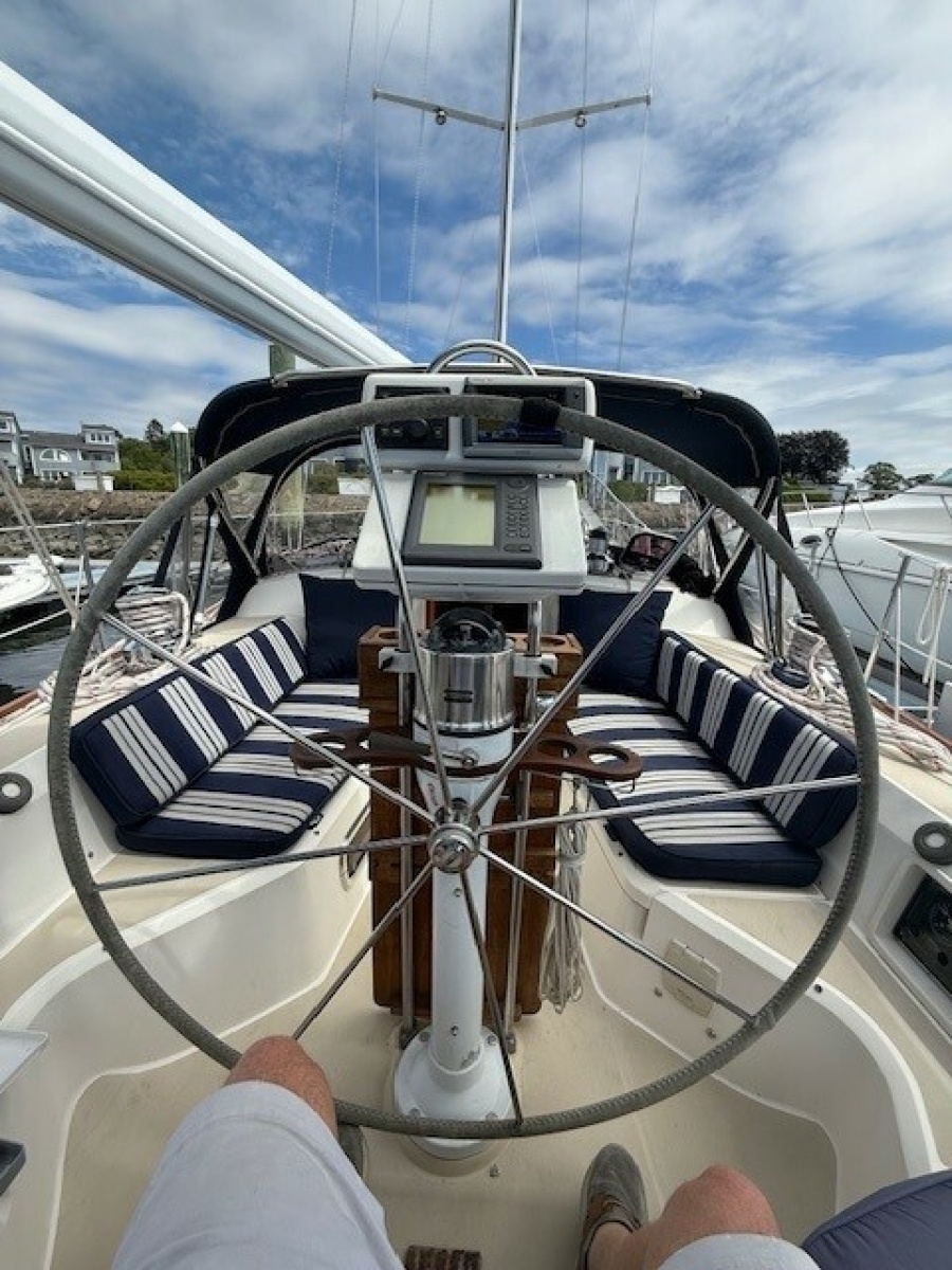 1998 Sabre 402