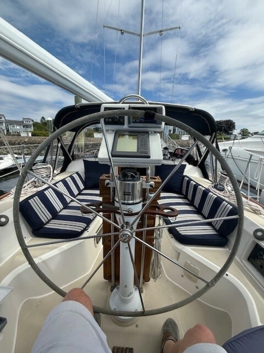 1998 Sabre 402