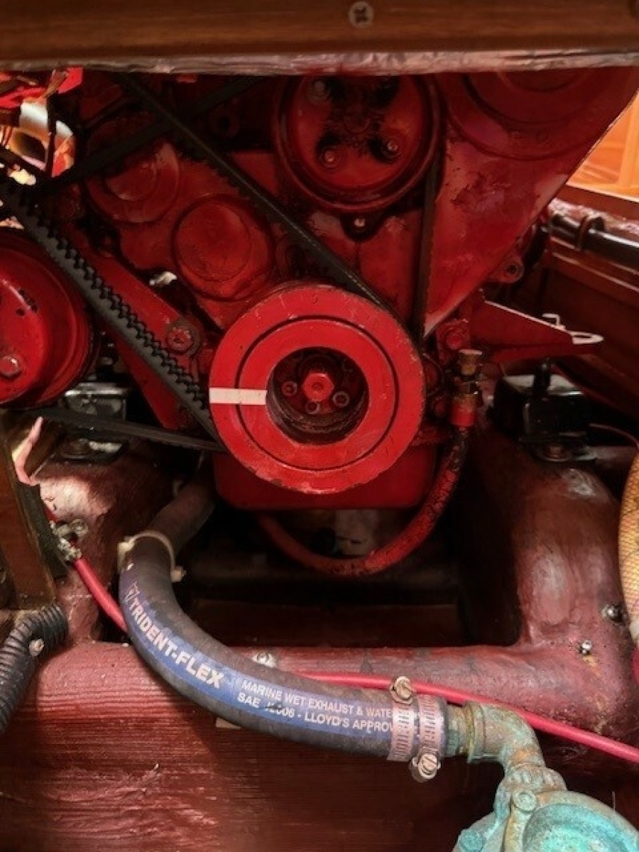 1998 Sabre 402