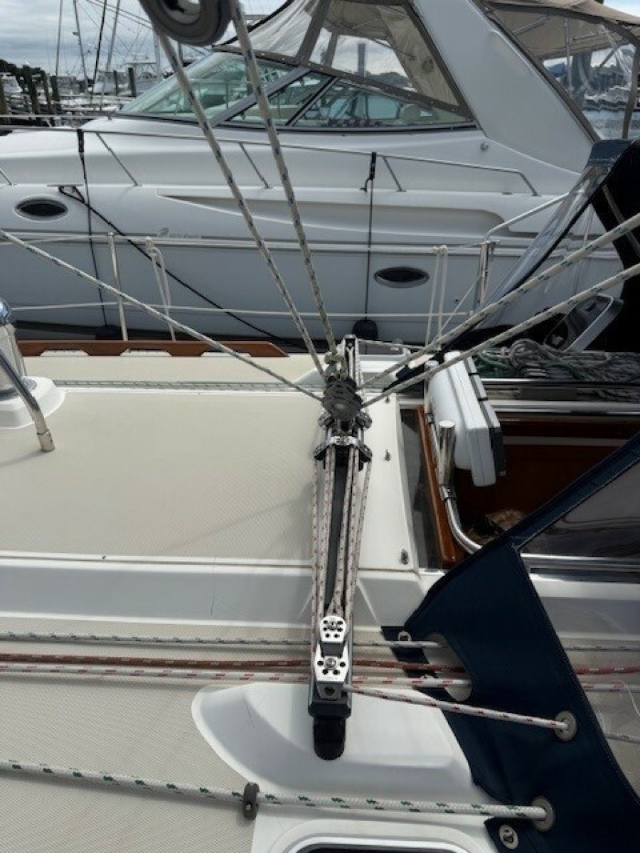 1998 Sabre 402