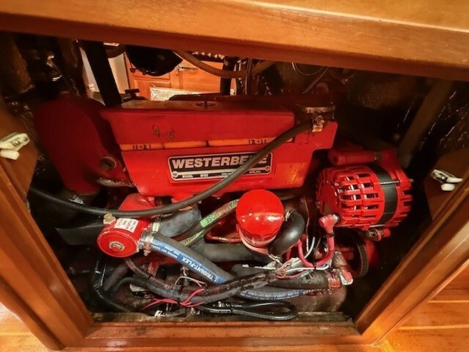 1998 Sabre 402