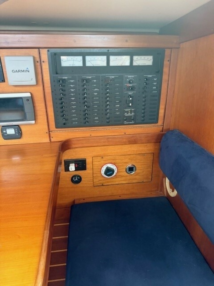 1998 Sabre 402