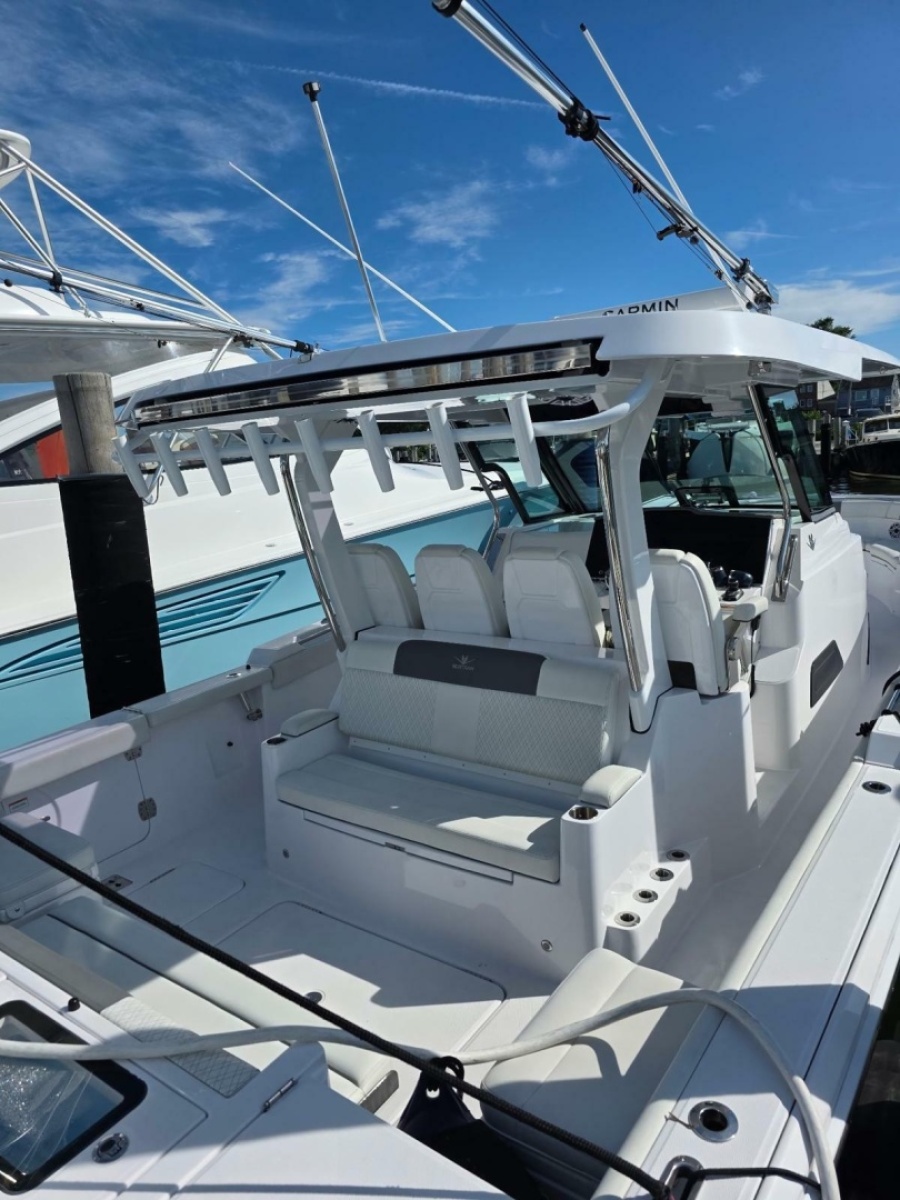 2025 Bertram 39 CC