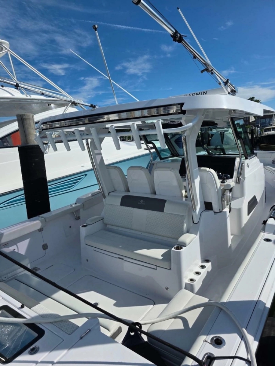 2025 Bertram 39 CC