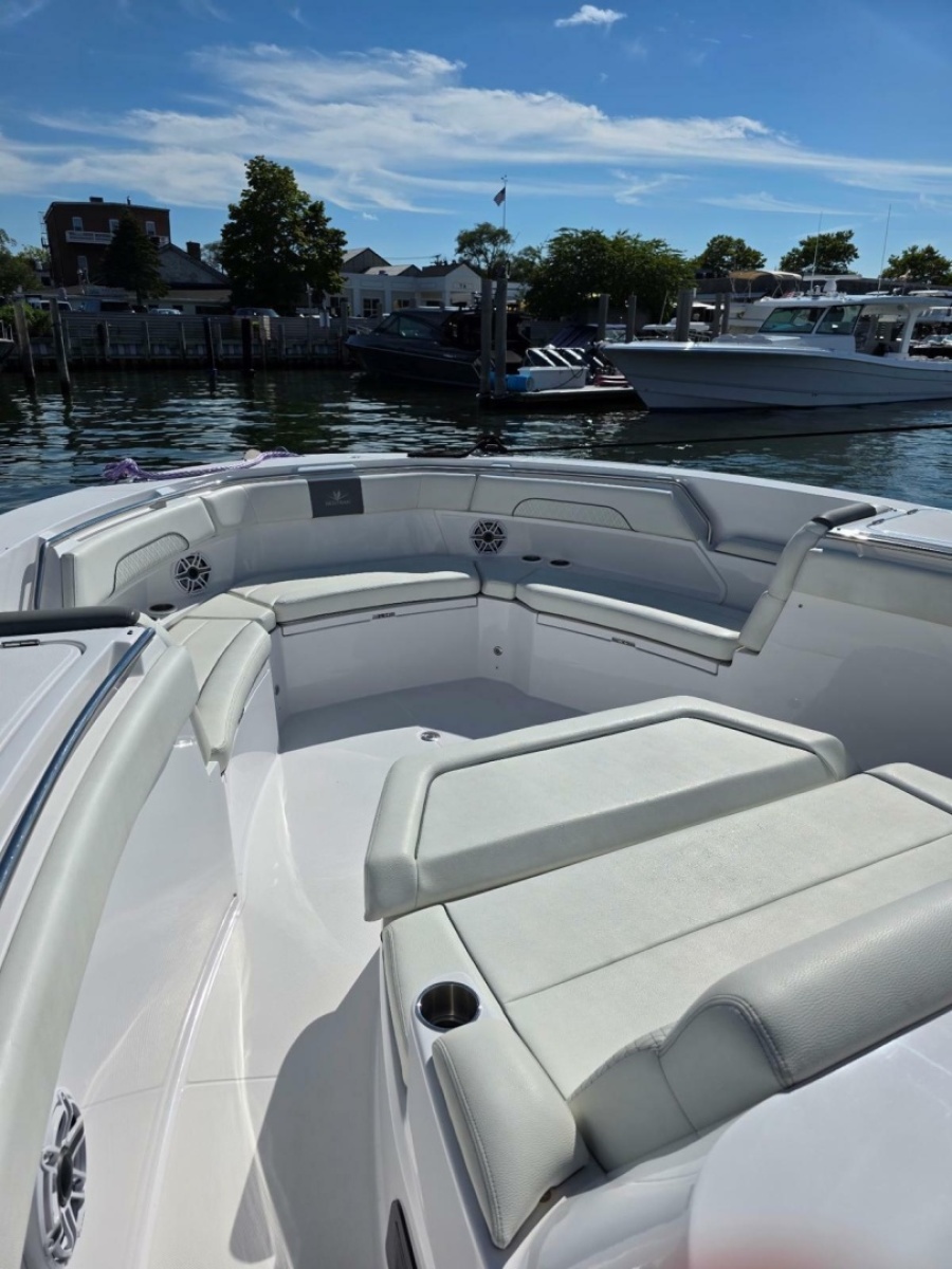 2025 Bertram 39 CC