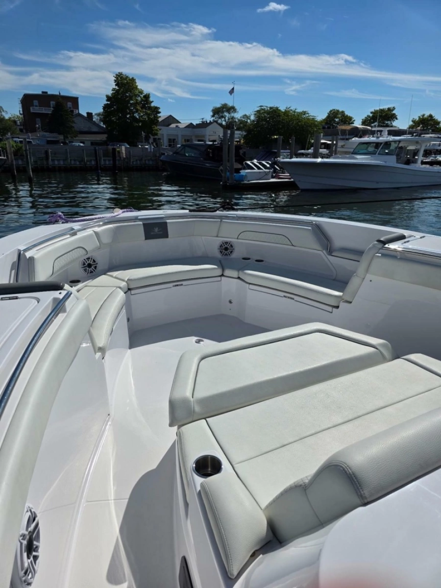 2025 Bertram 39 CC