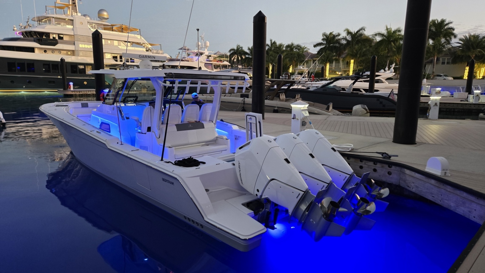 2025 Bertram 39 CC