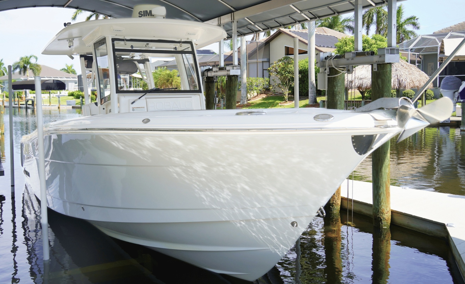 2020 Robalo 302