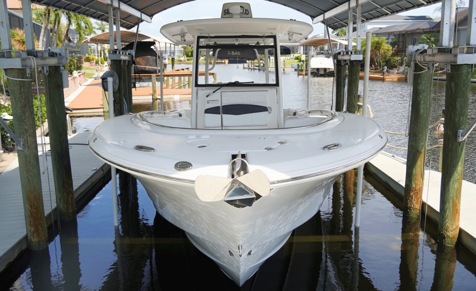 2020 Robalo 302