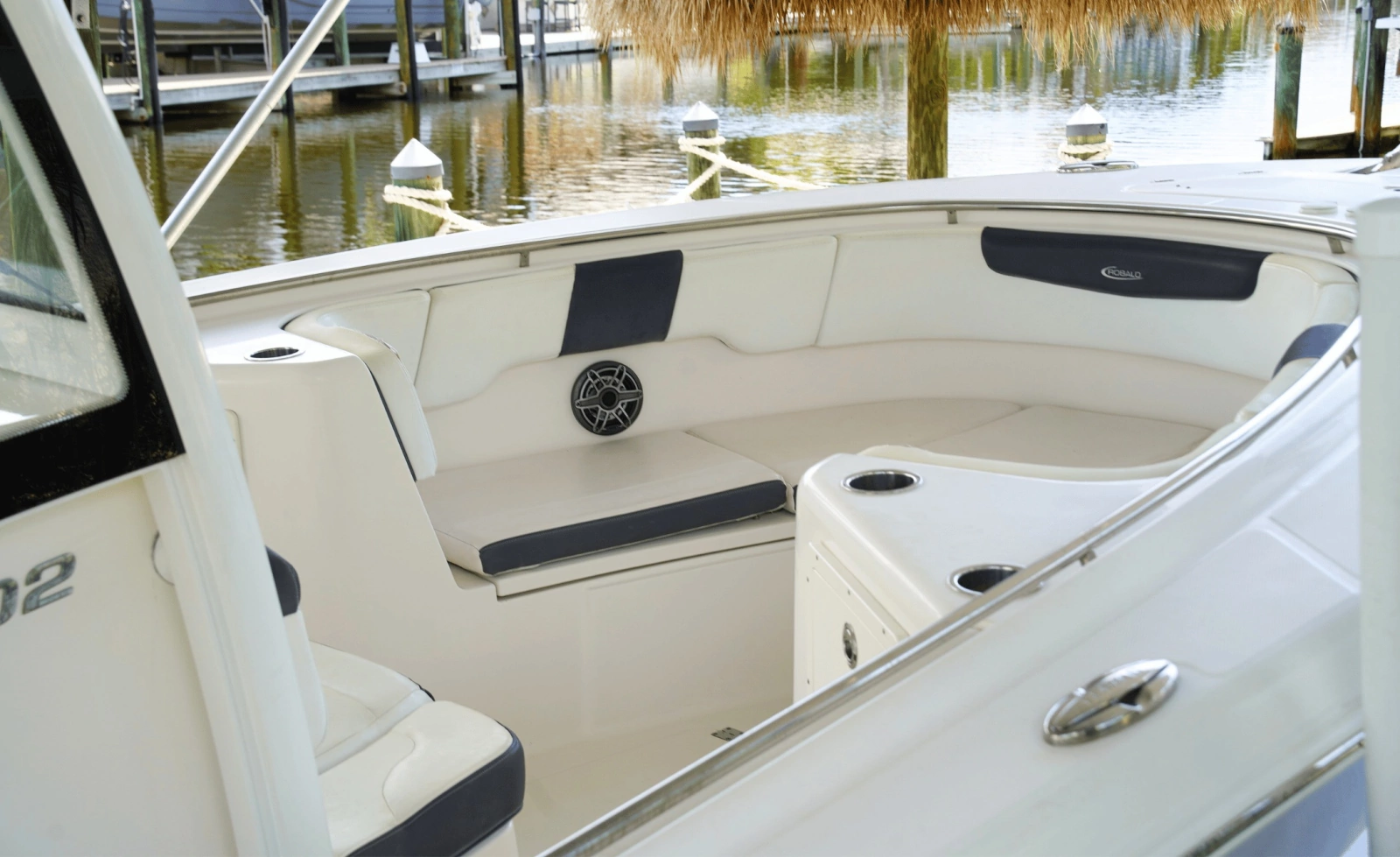 2020 Robalo 302