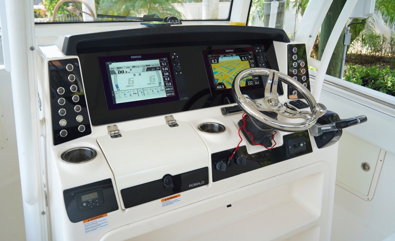 2020 Robalo 302