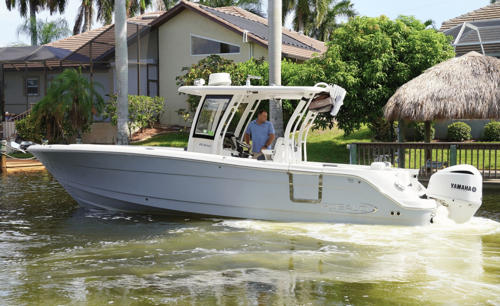 2020 Robalo 302