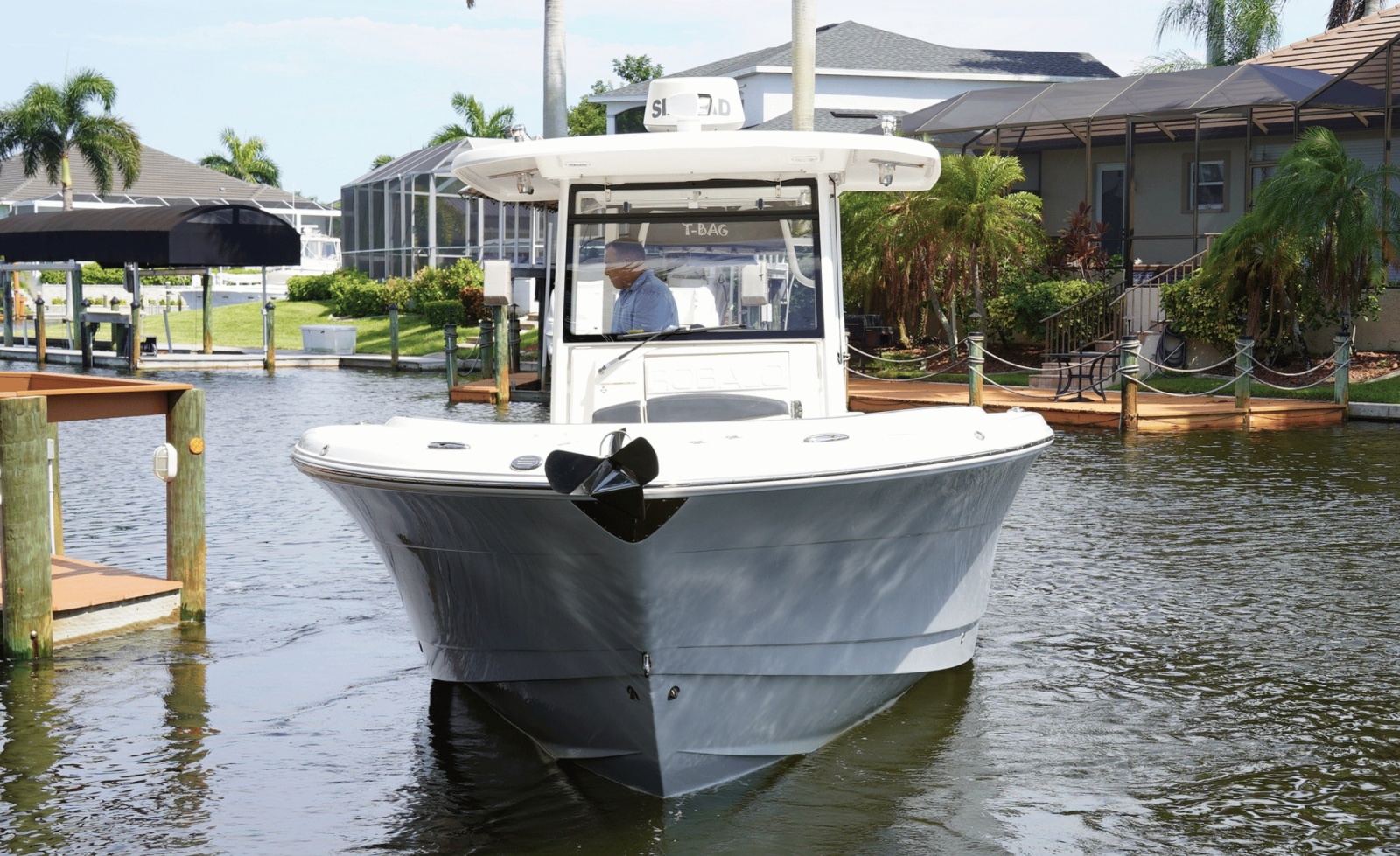 2020 Robalo 302