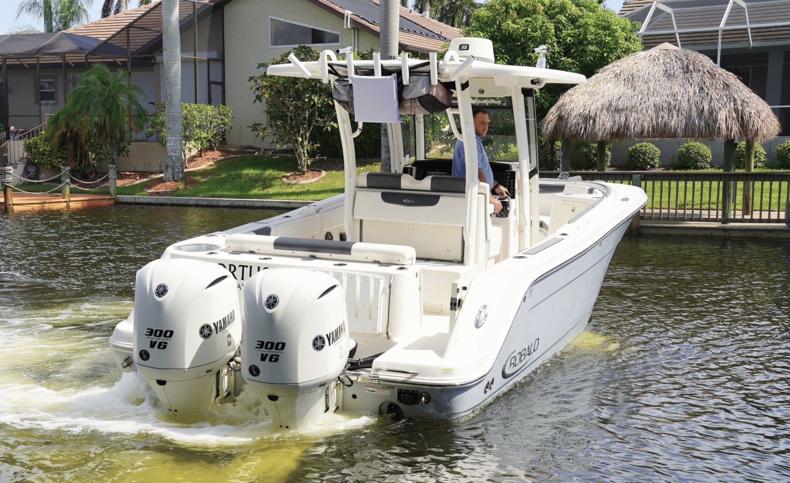 2020 Robalo 302