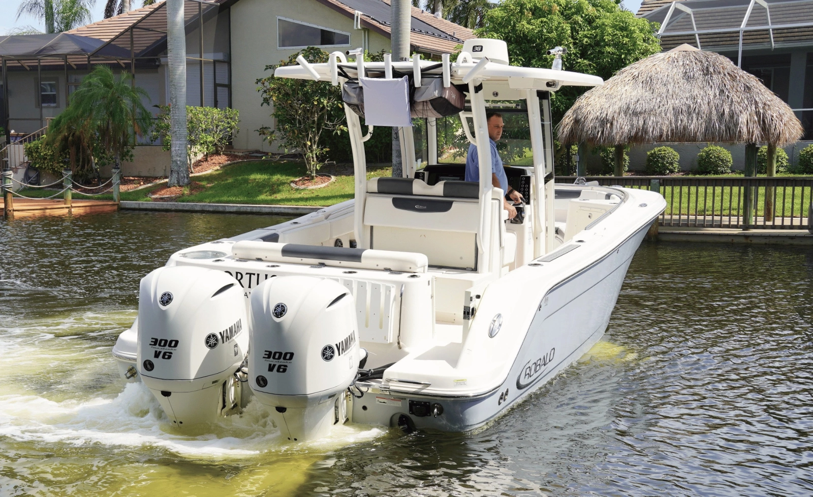 2020 Robalo 302