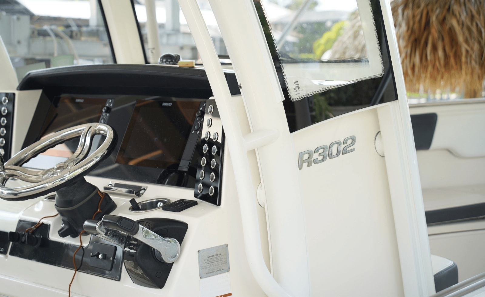 2020 Robalo 302