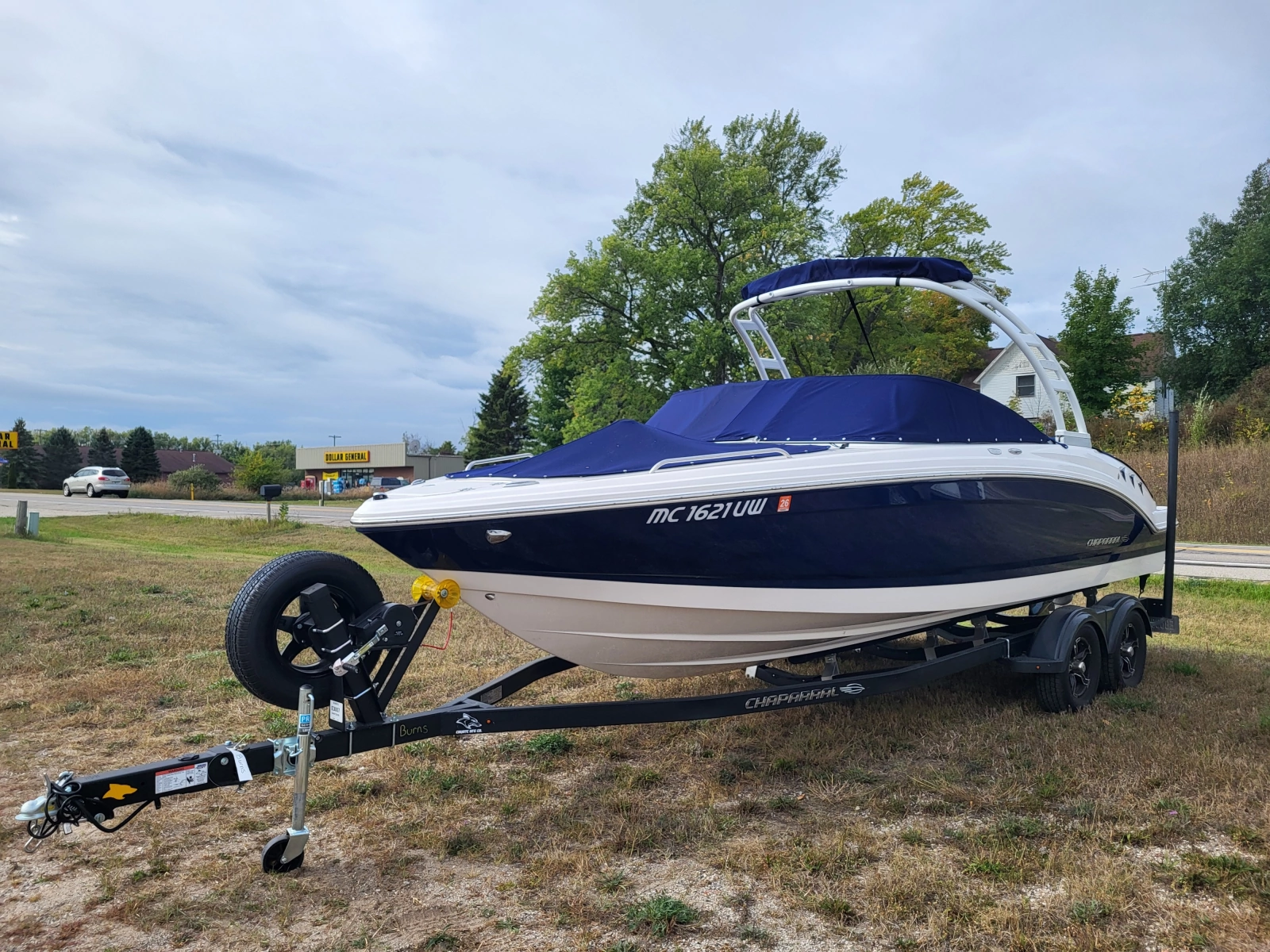 2023 Chaparral SSi