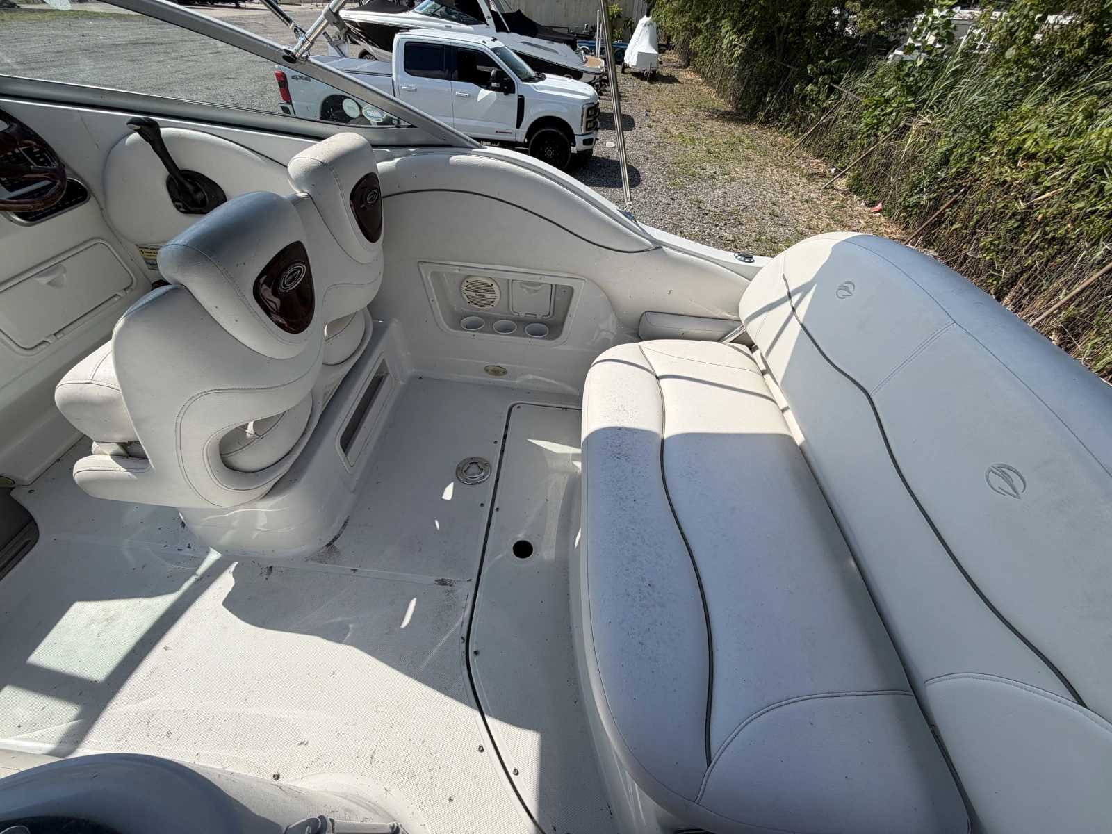 2005 Crownline 250 CR