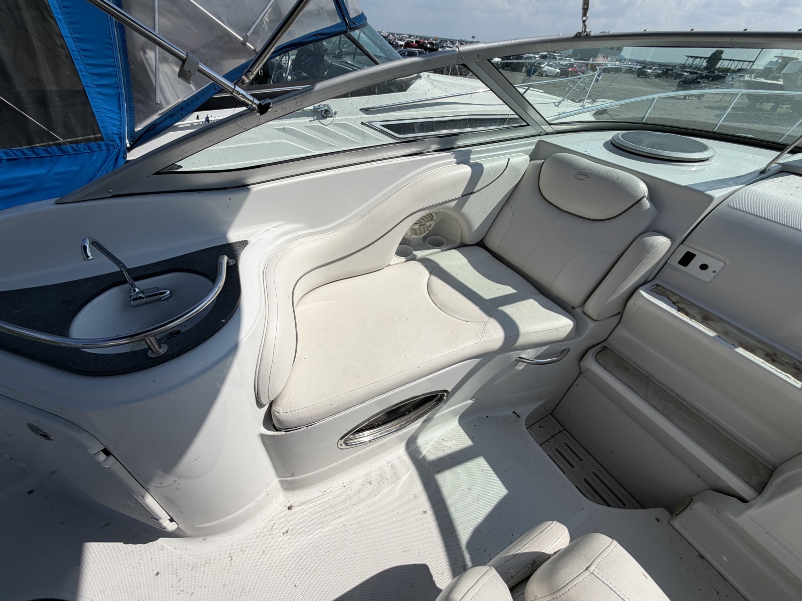 2005 Crownline 250 CR