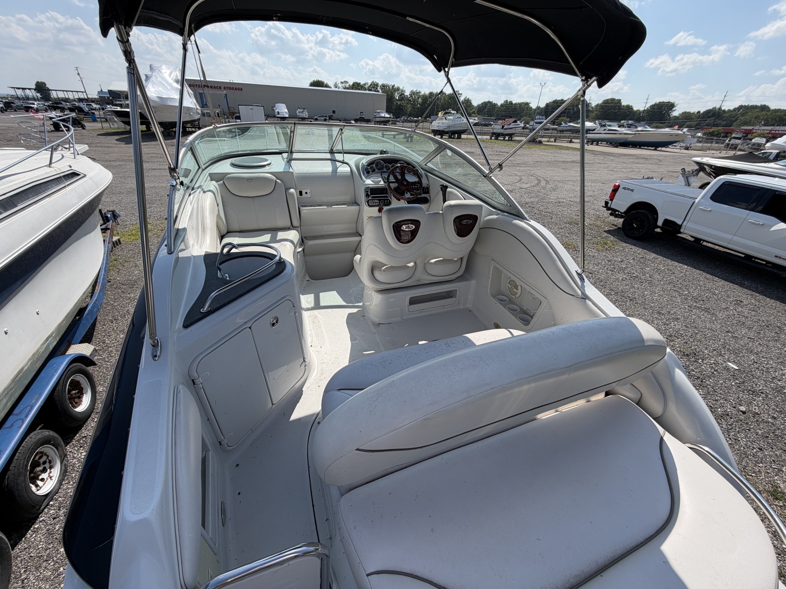 2005 Crownline 250 CR