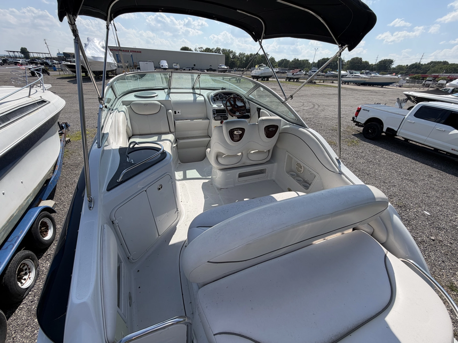 2005 Crownline 250 CR