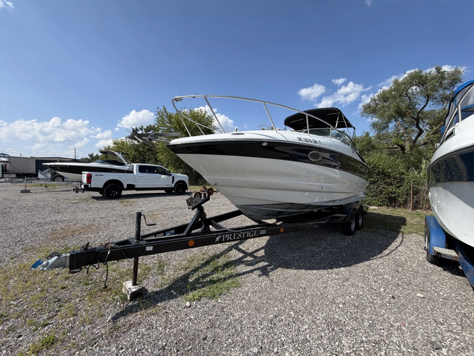 2005 Crownline 250 CR