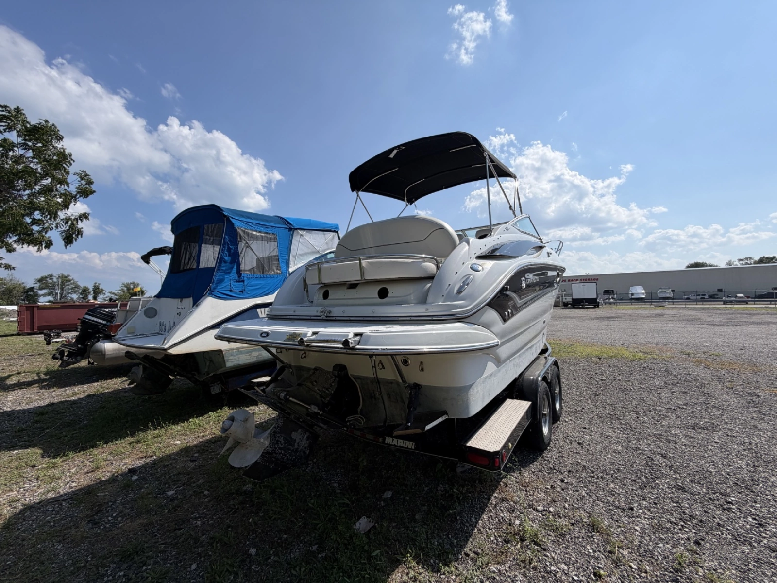 2005 Crownline 250 CR