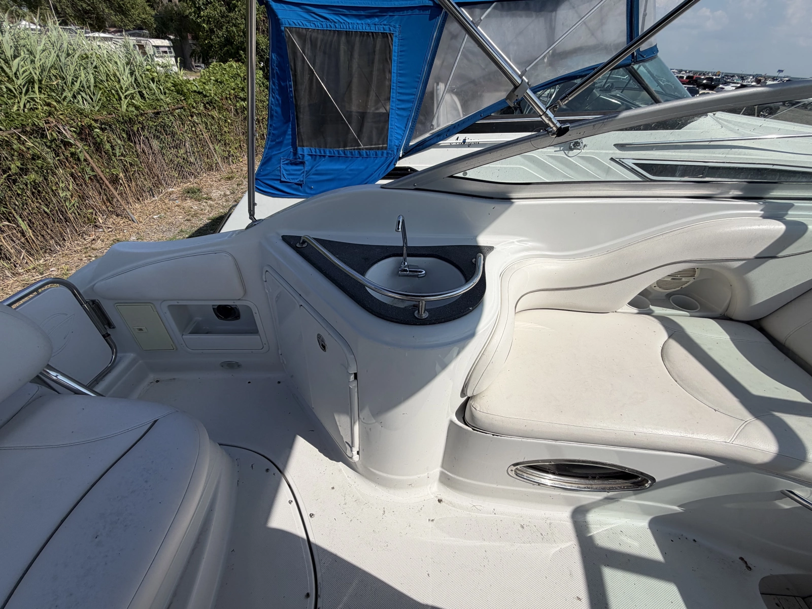 2005 Crownline 250 CR
