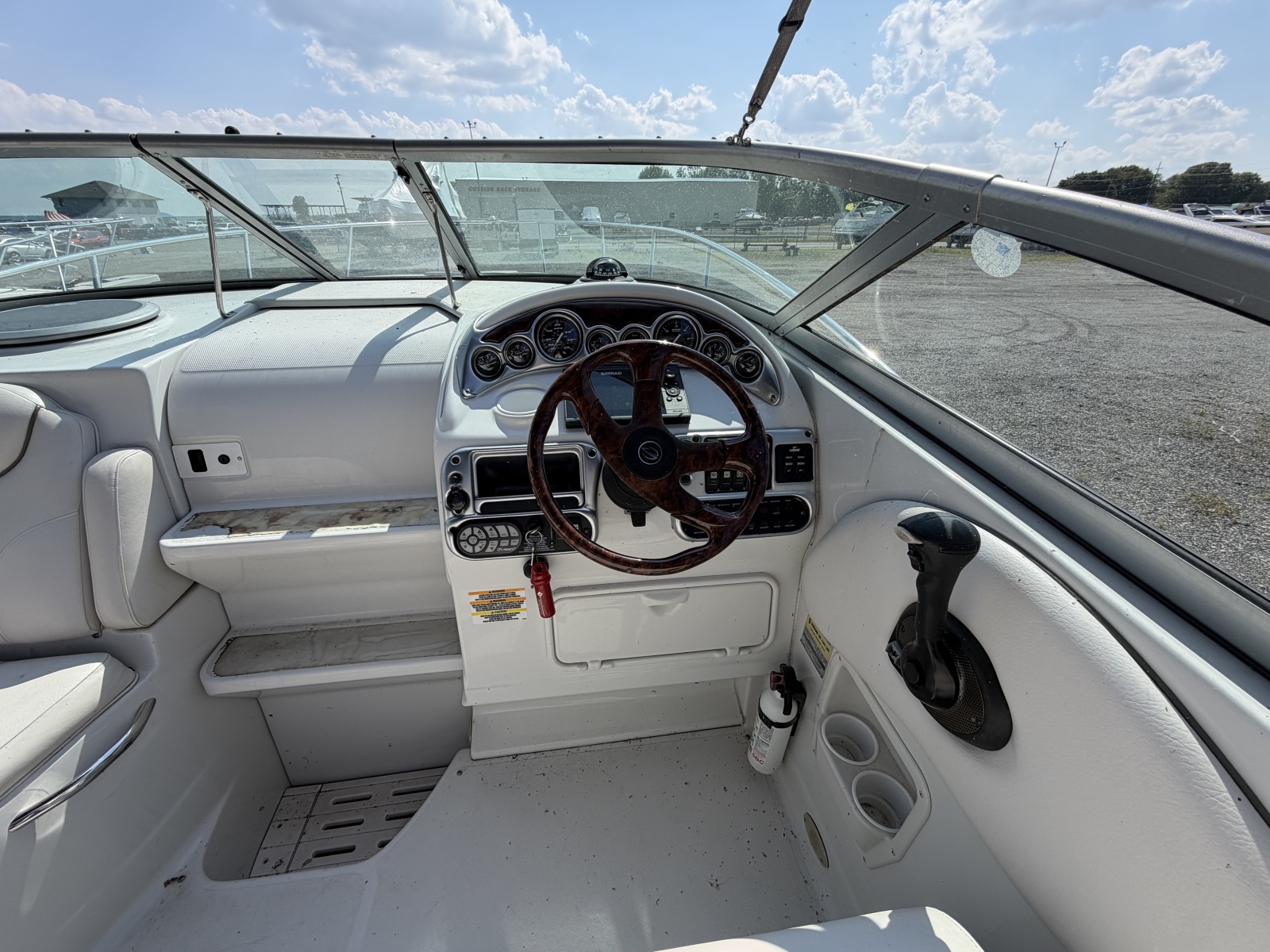 2005 Crownline 250 CR