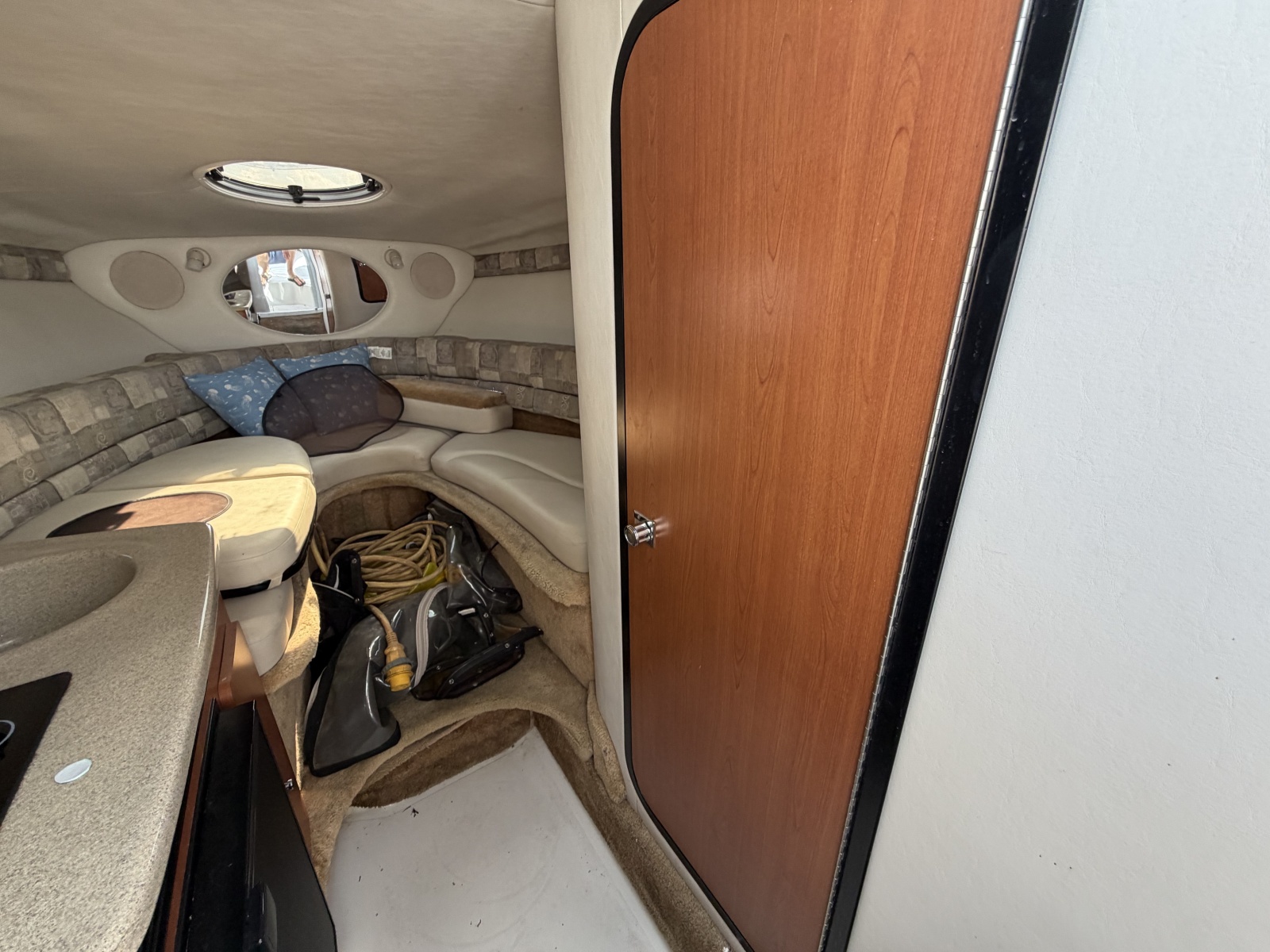 2005 Crownline 250 CR