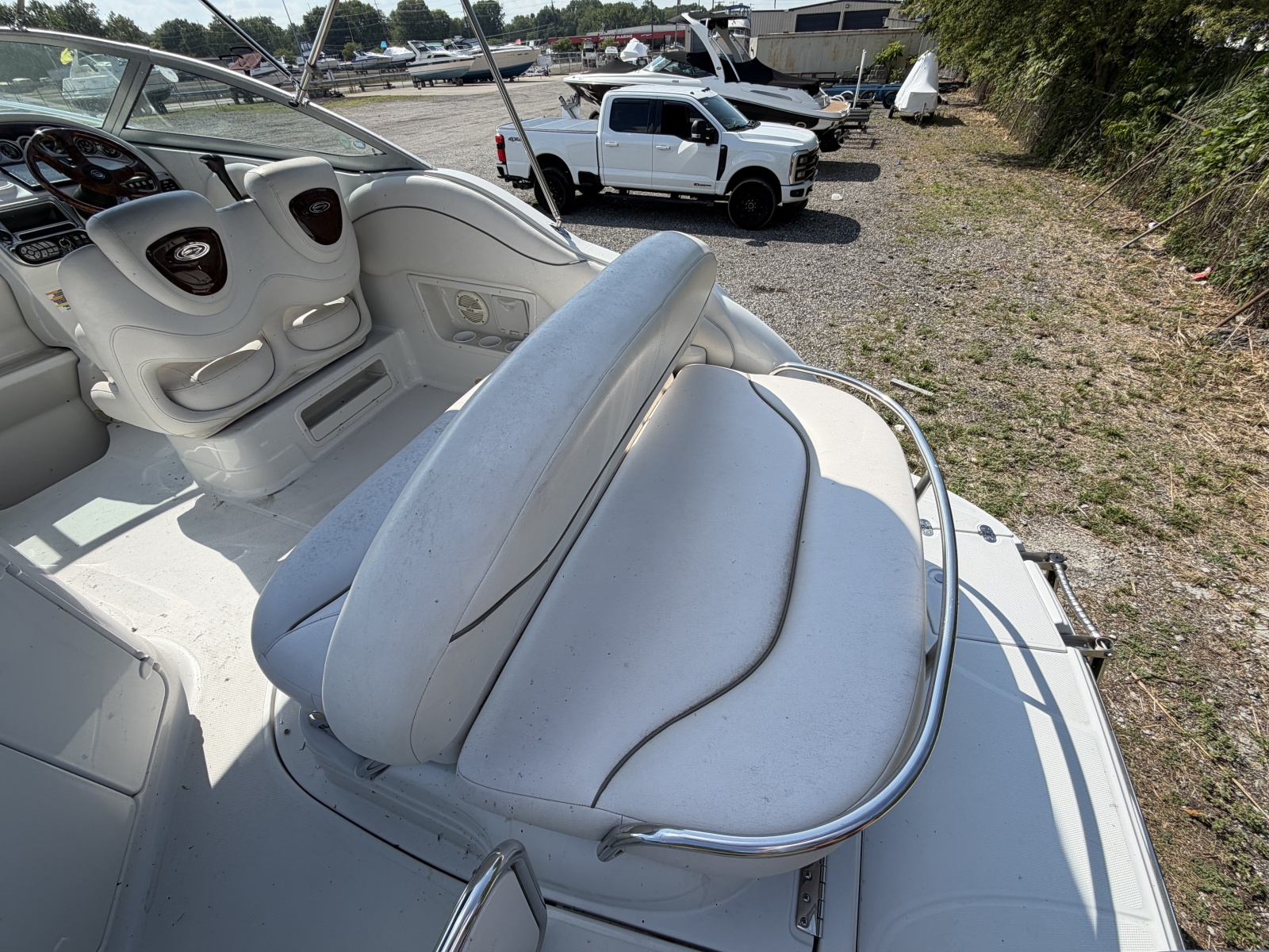 2005 Crownline 250 CR