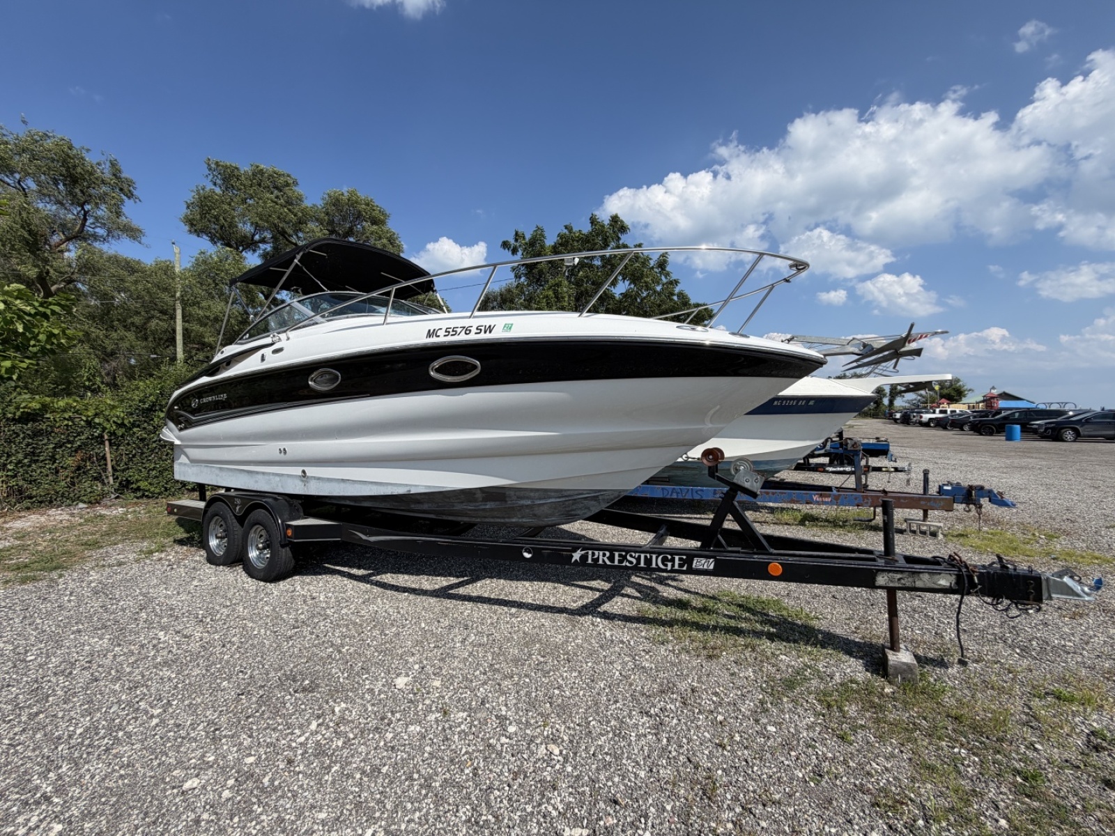 2005 Crownline 250 CR