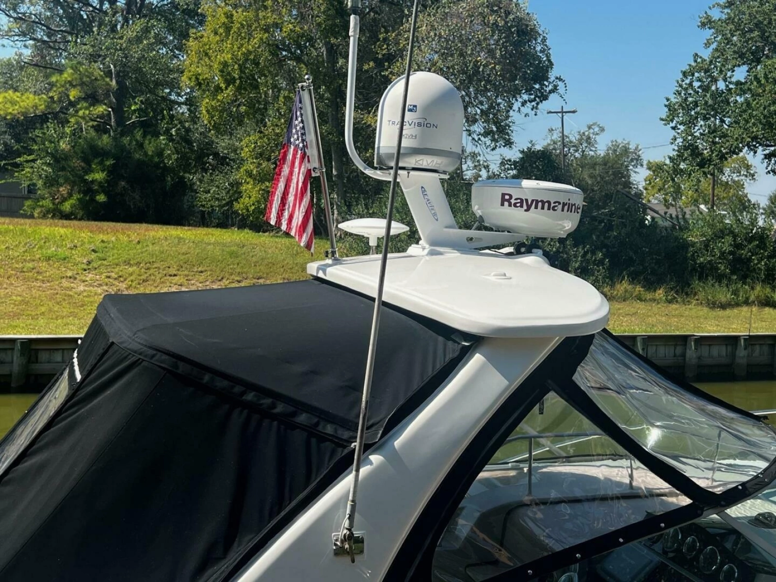 2007 Sea Ray 310 Sundancer