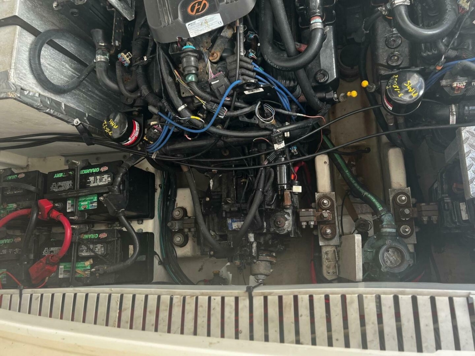 2007 Sea Ray 310 Sundancer