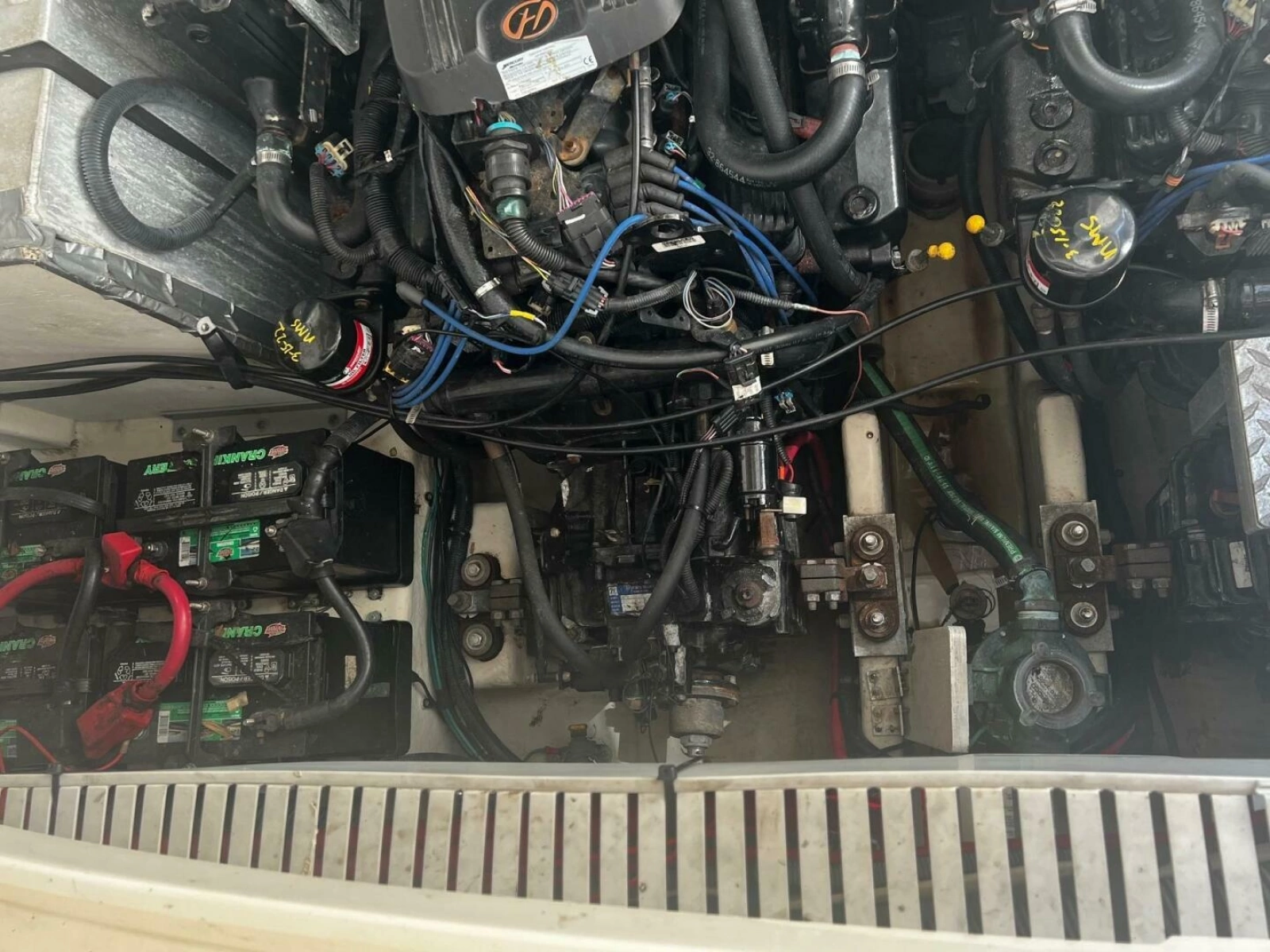2007 Sea Ray 310 Sundancer