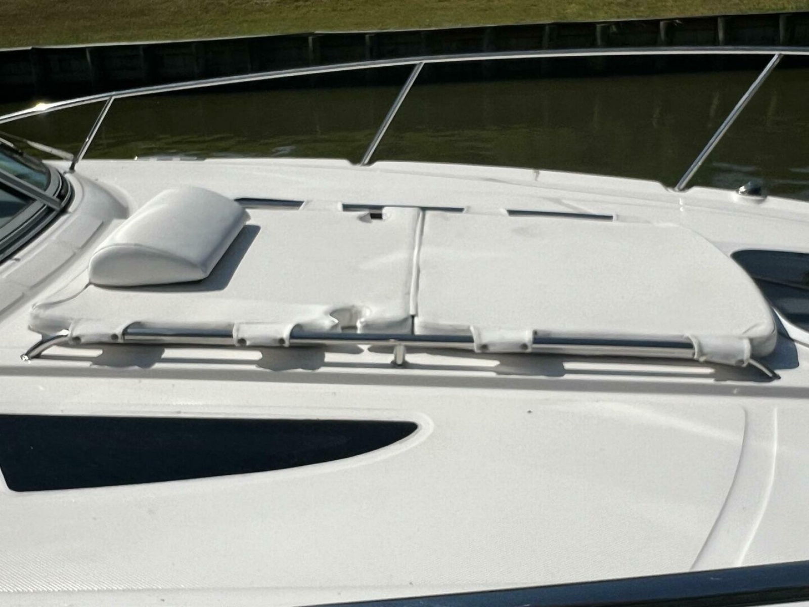 2007 Sea Ray 310 Sundancer