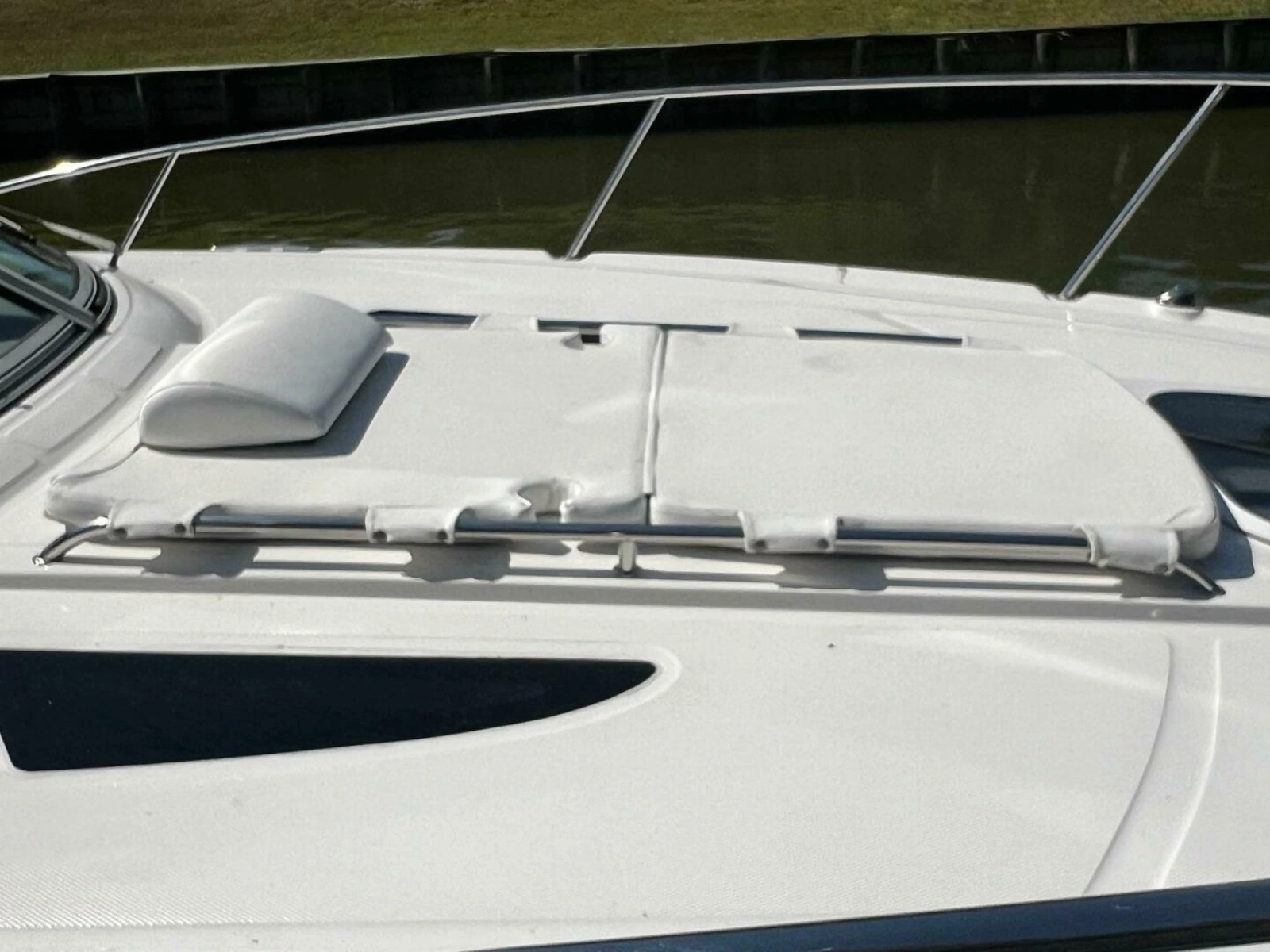 2007 Sea Ray 310 Sundancer