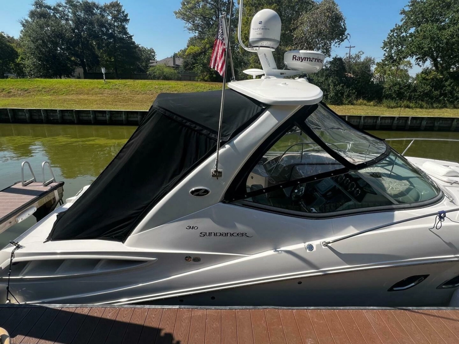 2007 Sea Ray 310 Sundancer