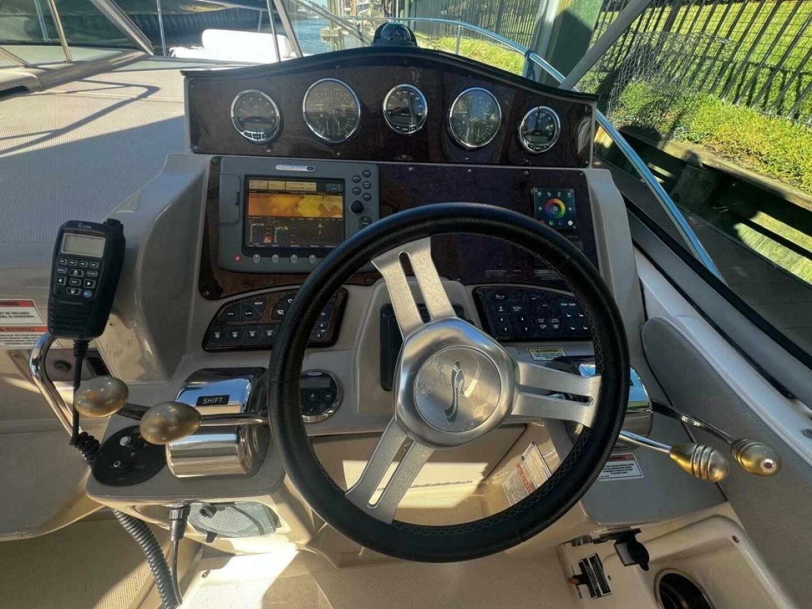 2007 Sea Ray 310 Sundancer