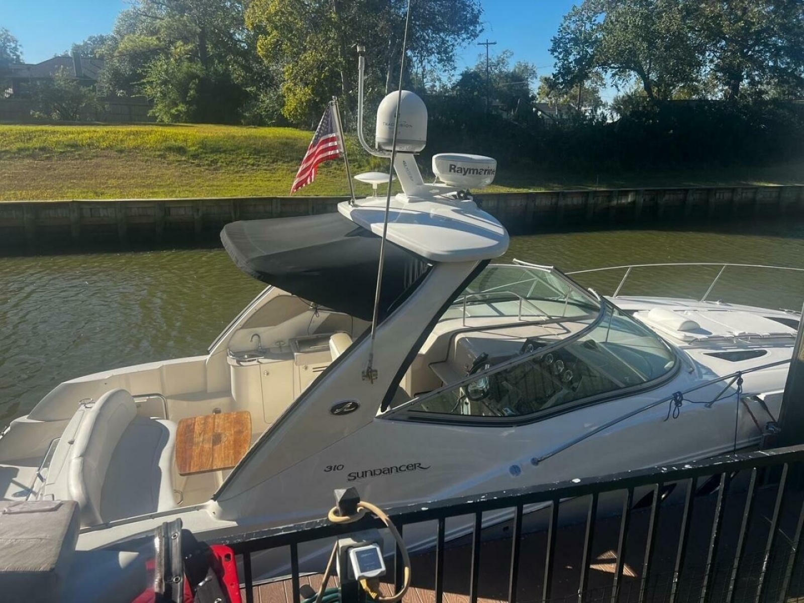 2007 Sea Ray 310 Sundancer