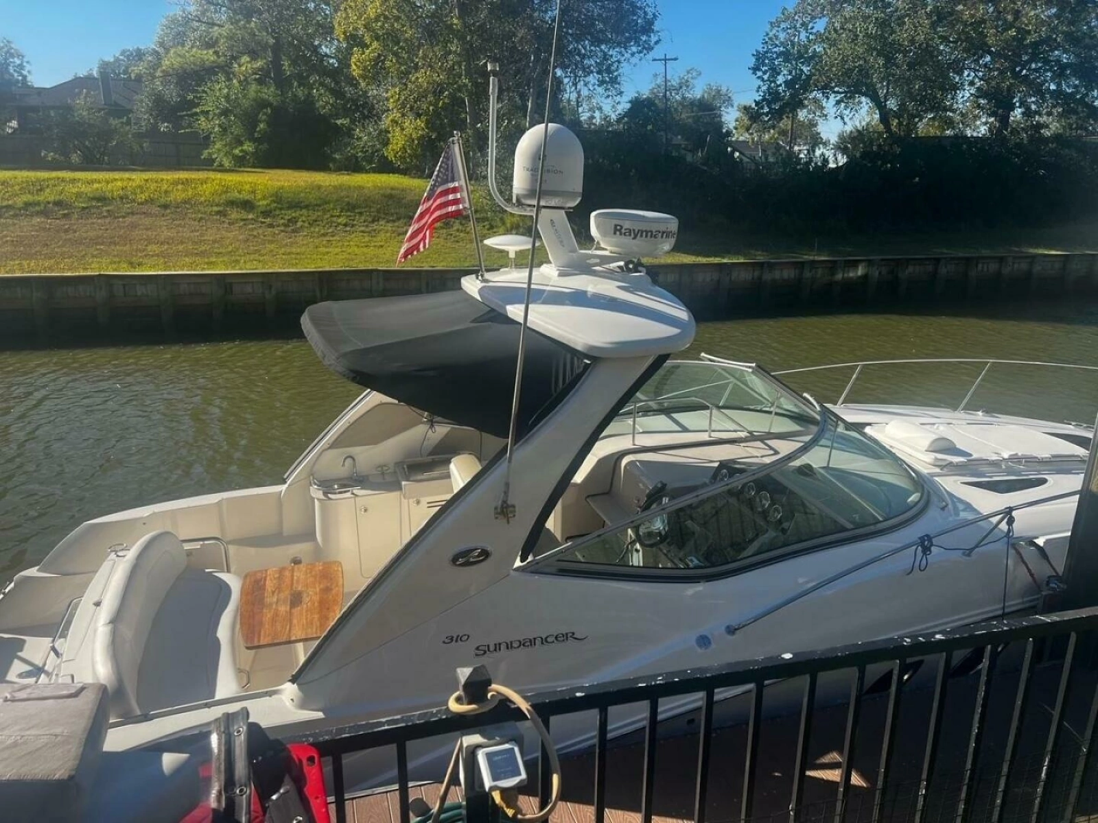 2007 Sea Ray 310 Sundancer