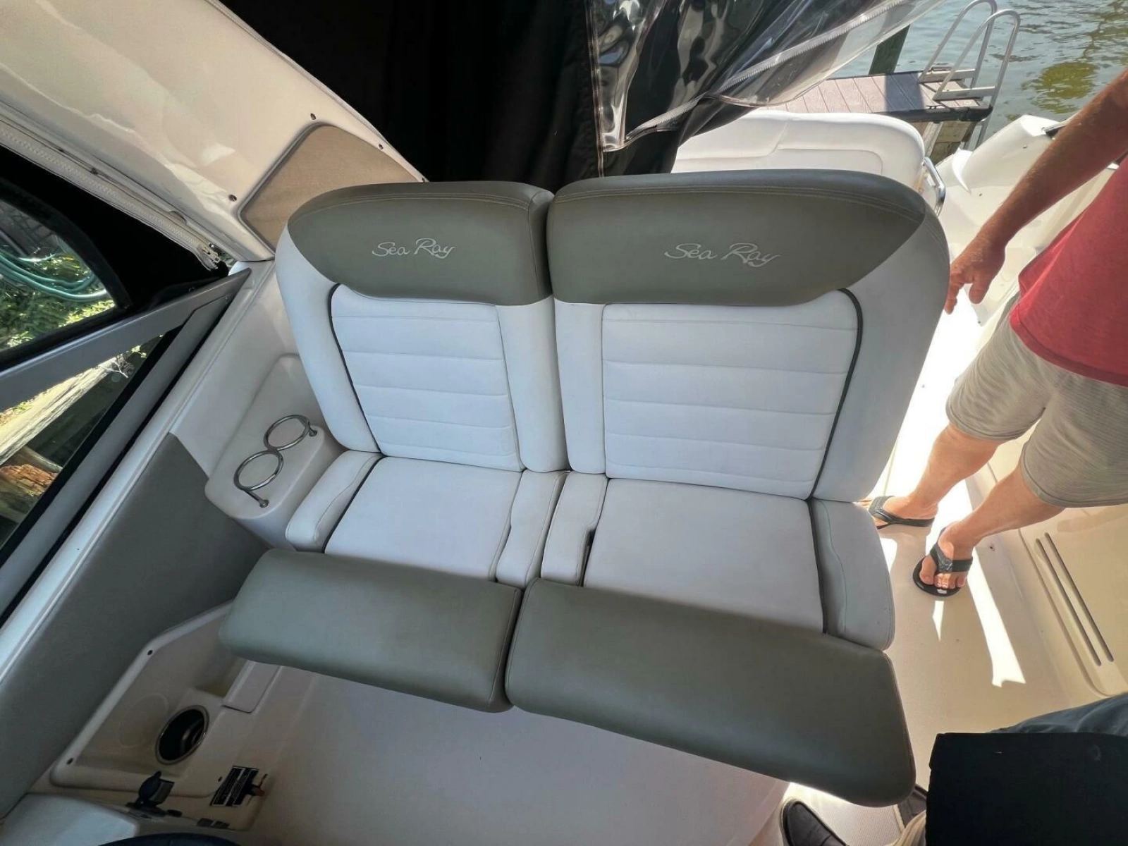 2007 Sea Ray 310 Sundancer
