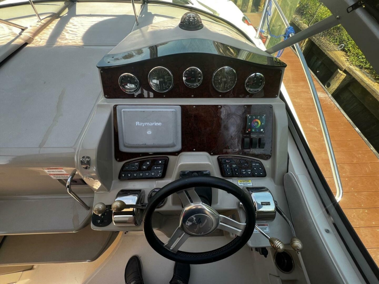2007 Sea Ray 310 Sundancer