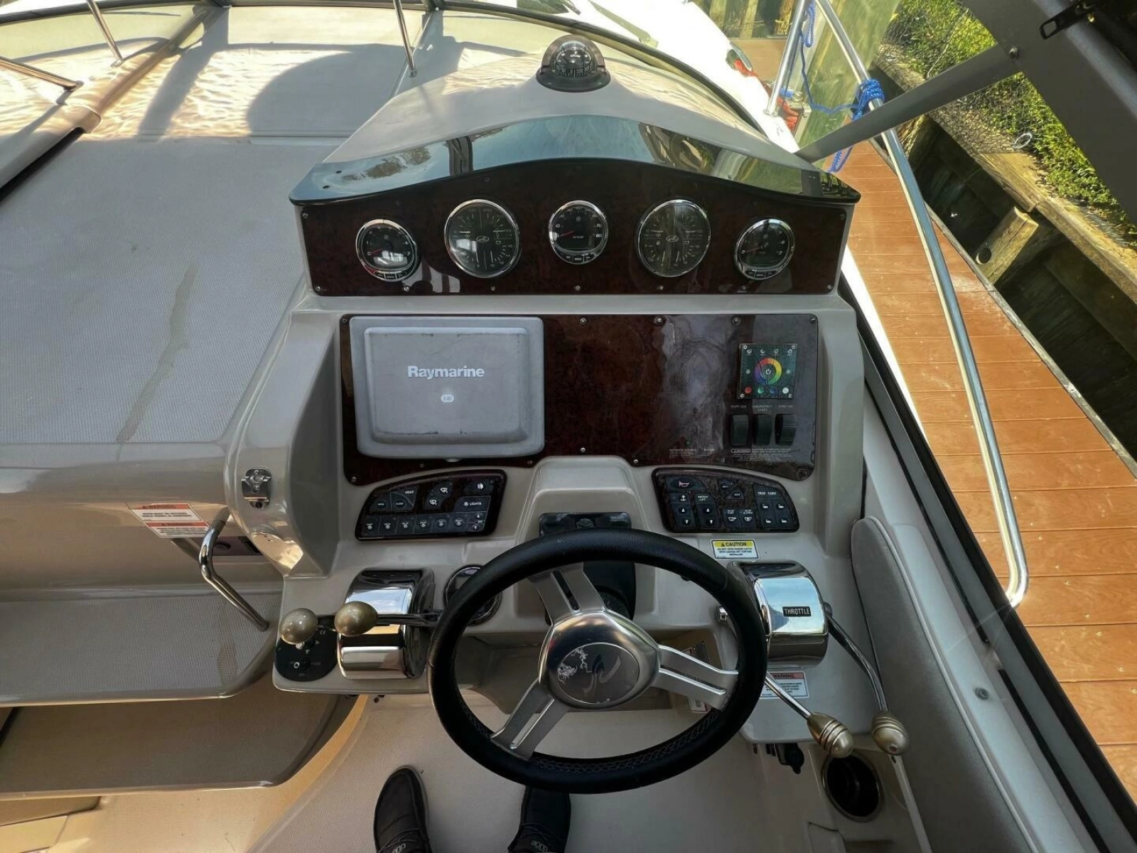 2007 Sea Ray 310 Sundancer