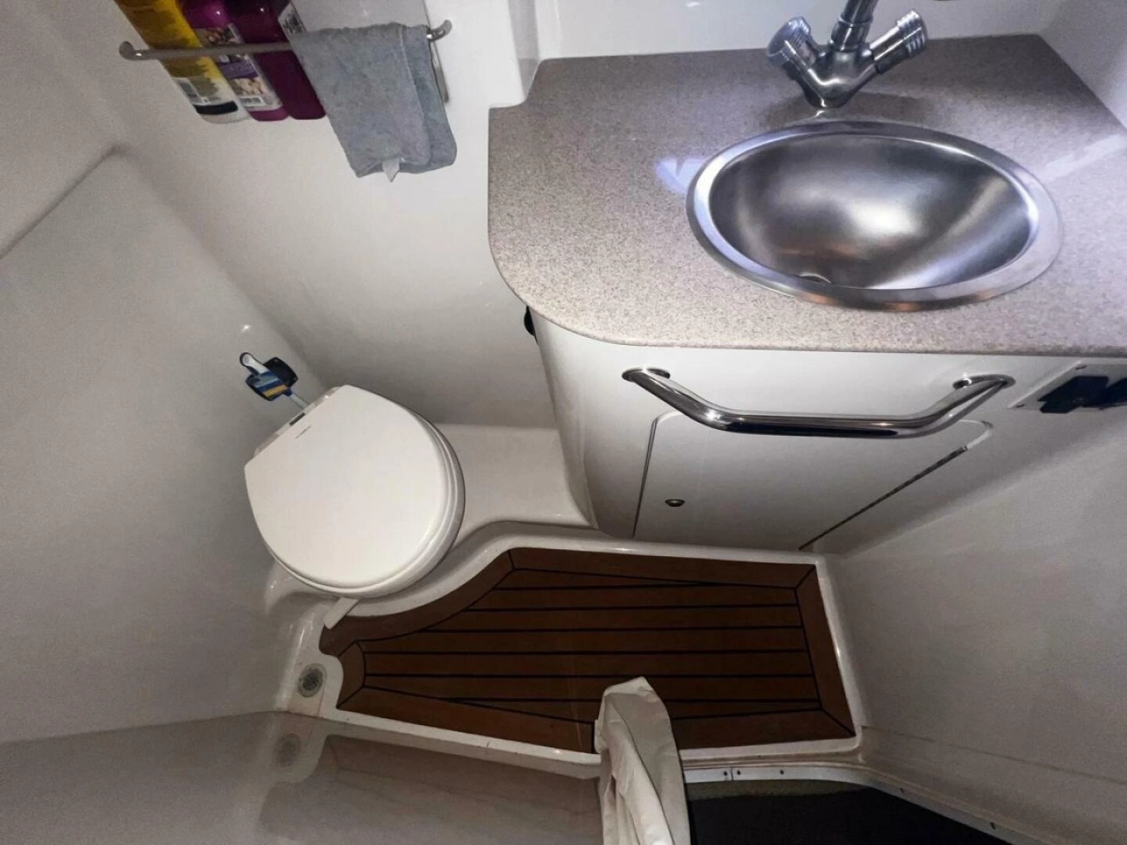 2007 Sea Ray 310 Sundancer