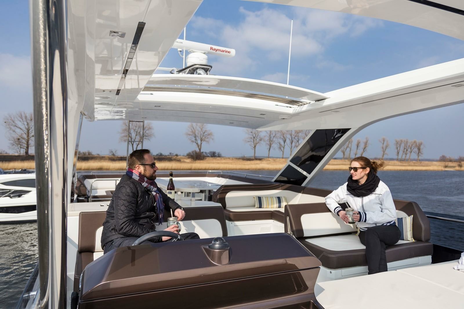 2024 Galeon 640 FLY