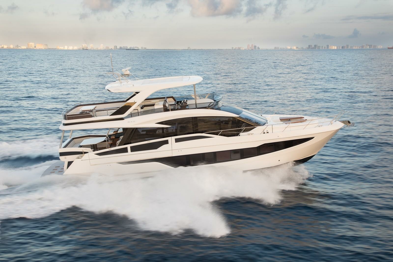 2024 Galeon 640 FLY