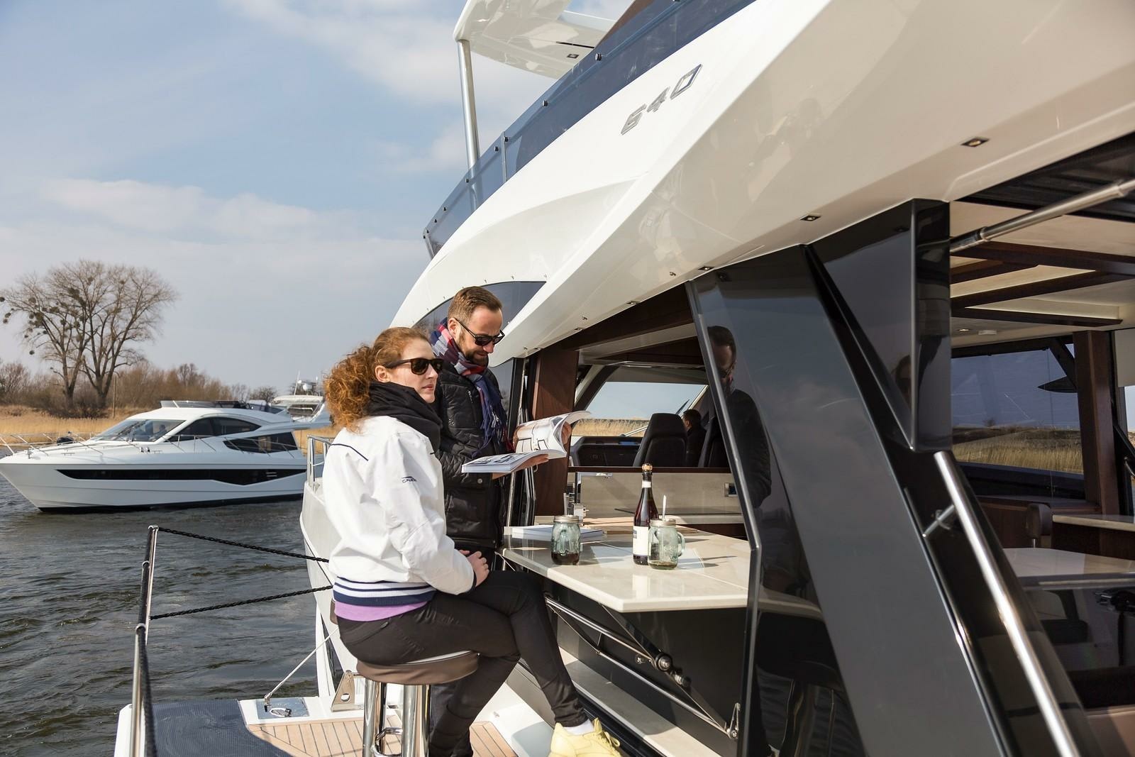 2024 Galeon 640 FLY